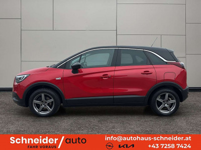 Opel Crossland X Gebrauchtwagen Opel Crossland X Gebrauchtwagen