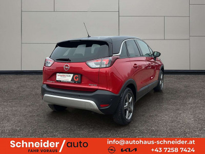 Opel Crossland X Gebrauchtwagen Opel Crossland X Gebrauchtwagen