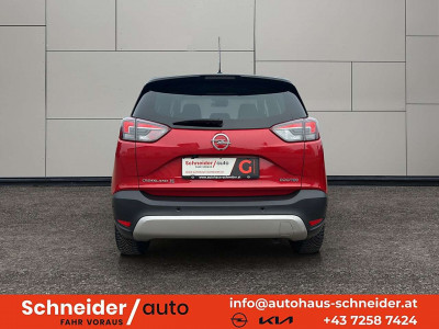 Opel Crossland X Gebrauchtwagen Opel Crossland X Gebrauchtwagen
