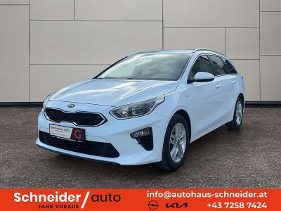 KIA Ceed Gebrauchtwagen