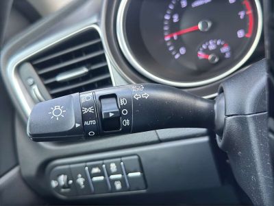 KIA Ceed Gebrauchtwagen