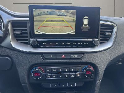 KIA Ceed Gebrauchtwagen
