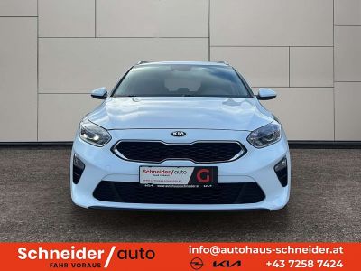 KIA Ceed Gebrauchtwagen