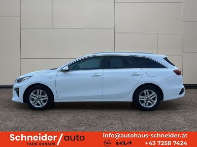 KIA Ceed Gebrauchtwagen