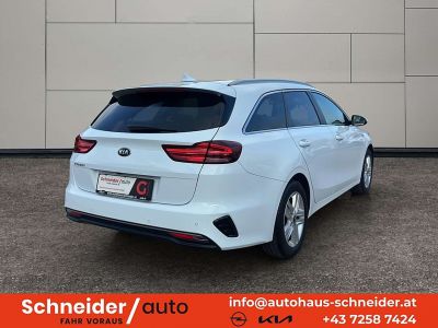 KIA Ceed Gebrauchtwagen