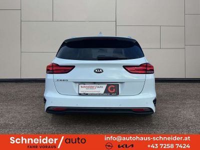KIA Ceed Gebrauchtwagen