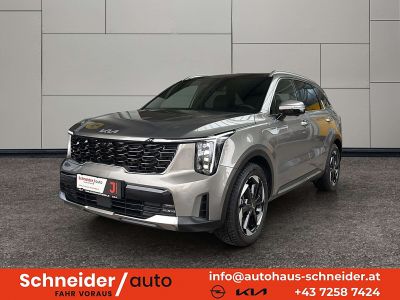 KIA Sorento Gebrauchtwagen