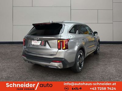 KIA Sorento Gebrauchtwagen