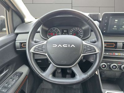 Dacia Sandero Gebrauchtwagen