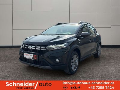Dacia Sandero Gebrauchtwagen