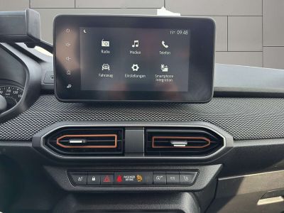 Dacia Sandero Gebrauchtwagen