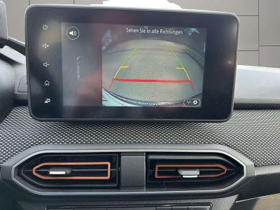Dacia Sandero Gebrauchtwagen