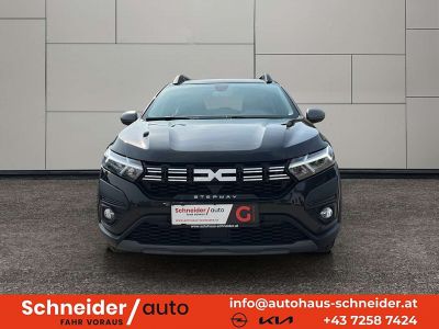 Dacia Sandero Gebrauchtwagen