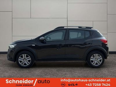 Dacia Sandero Gebrauchtwagen