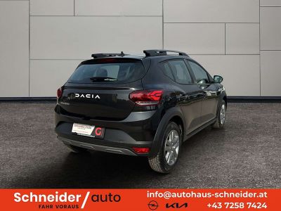 Dacia Sandero Gebrauchtwagen