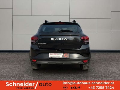 Dacia Sandero Gebrauchtwagen