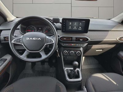 Dacia Sandero Gebrauchtwagen