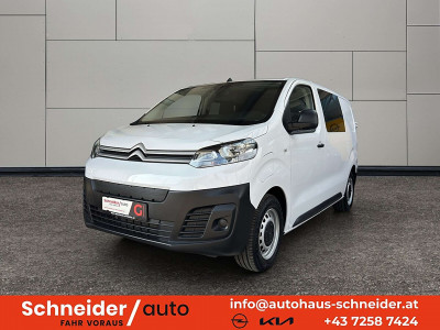 Citroën Jumpy Gebrauchtwagen
