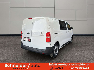 Citroën Jumpy Gebrauchtwagen