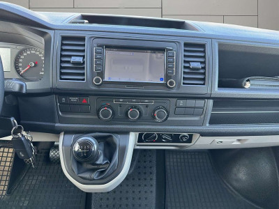 VW Transporter T6 Gebrauchtwagen