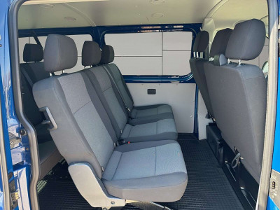 VW Transporter T6 Gebrauchtwagen