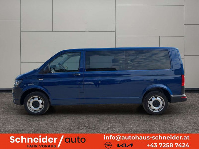 VW Transporter T6 Gebrauchtwagen