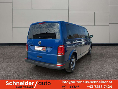 VW Transporter T6 Gebrauchtwagen