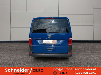 VW Transporter T6 Gebrauchtwagen