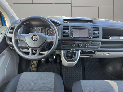 VW Transporter T6 Gebrauchtwagen