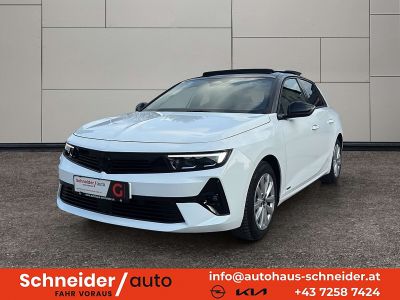 Opel Astra Gebrauchtwagen