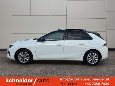 Opel Astra Gebrauchtwagen
