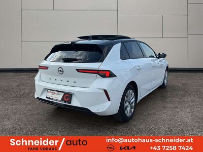 Opel Astra Gebrauchtwagen