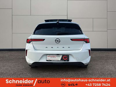 Opel Astra Gebrauchtwagen