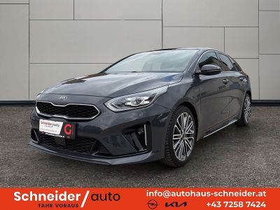 KIA ProCeed Gebrauchtwagen