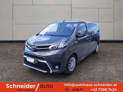 Toyota Proace Gebrauchtwagen Toyota Proace Gebrauchtwagen