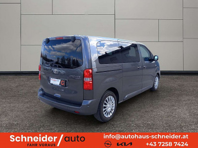 Toyota Proace Gebrauchtwagen Toyota Proace Gebrauchtwagen