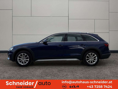 Audi A4 Allroad Gebrauchtwagen