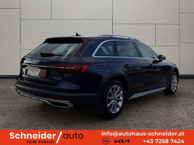 Audi A4 Allroad Gebrauchtwagen