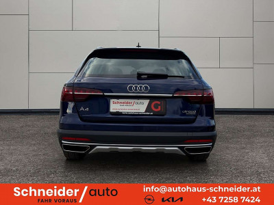 Audi A4 Allroad Gebrauchtwagen