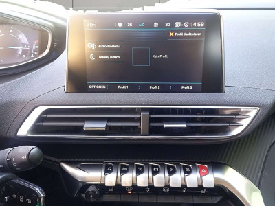 Peugeot 3008 Gebrauchtwagen Peugeot 3008 Gebrauchtwagen