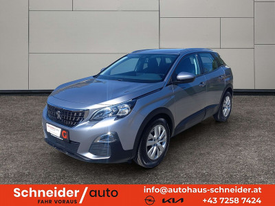 Peugeot 3008 Gebrauchtwagen Peugeot 3008 Gebrauchtwagen