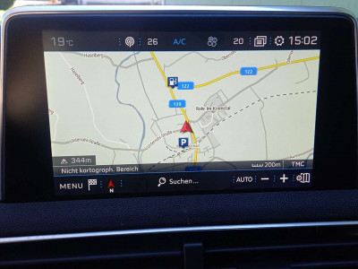 Peugeot 3008 Gebrauchtwagen Peugeot 3008 Gebrauchtwagen