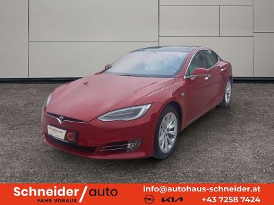 Tesla Model S Gebrauchtwagen