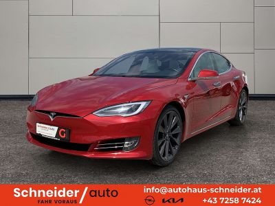 Tesla Model S Gebrauchtwagen Tesla Model S Gebrauchtwagen