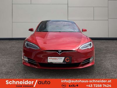 Tesla Model S Gebrauchtwagen Tesla Model S Gebrauchtwagen