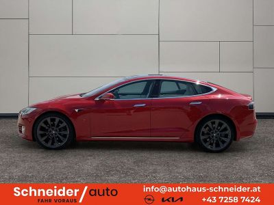 Tesla Model S Gebrauchtwagen Tesla Model S Gebrauchtwagen