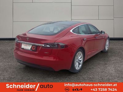 Tesla Model S Gebrauchtwagen Tesla Model S Gebrauchtwagen