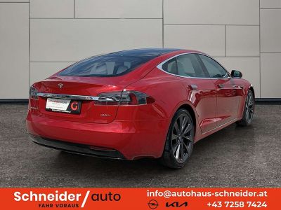 Tesla Model S Gebrauchtwagen Tesla Model S Gebrauchtwagen
