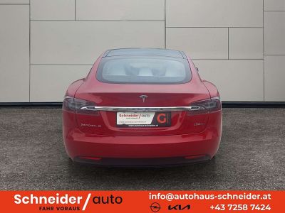 Tesla Model S Gebrauchtwagen Tesla Model S Gebrauchtwagen
