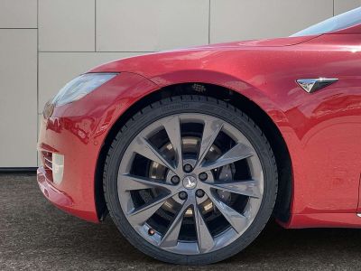 Tesla Model S Gebrauchtwagen Tesla Model S Gebrauchtwagen